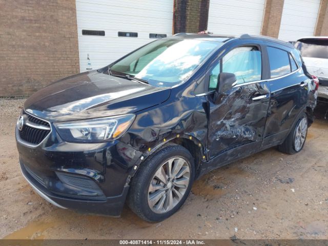KL4CJASB2KB777781 Buick Encore Fwd Preferred