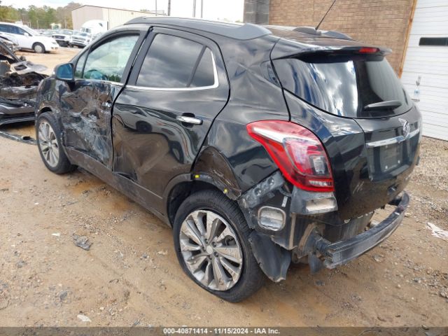 KL4CJASB2KB777781 Buick Encore Fwd Preferred