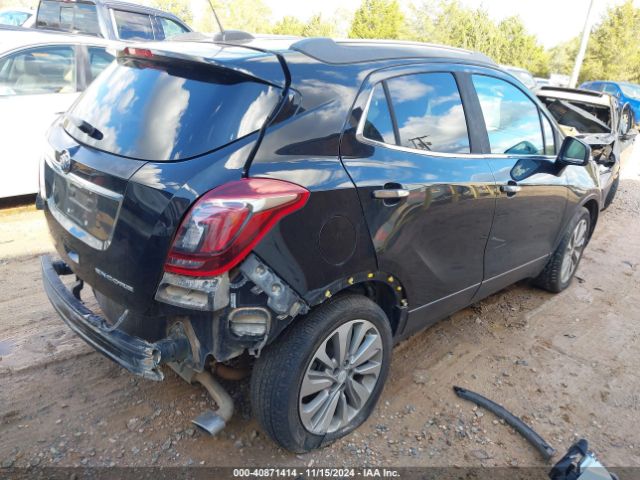 KL4CJASB2KB777781 Buick Encore Fwd Preferred