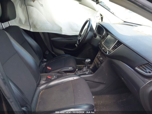 KL4CJASB2KB777781 Buick Encore Fwd Preferred