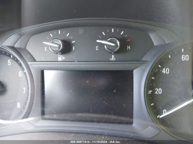 KL4CJASB2KB777781 Buick Encore Fwd Preferred