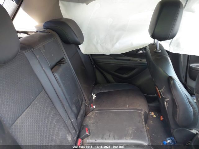 KL4CJASB2KB777781 Buick Encore Fwd Preferred