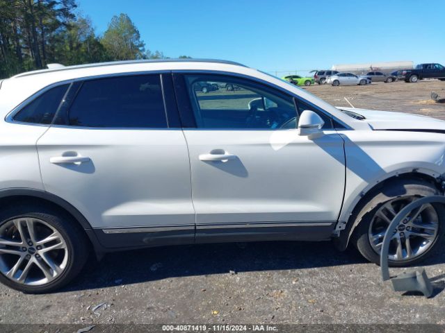 5LMCJ3D91GUJ28067 Lincoln Mkc Reserve