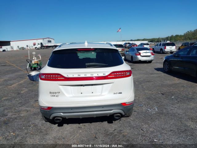 5LMCJ3D91GUJ28067 Lincoln Mkc Reserve