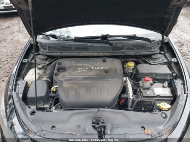 1C3CDFEB9FD243441 Dodge DART GT