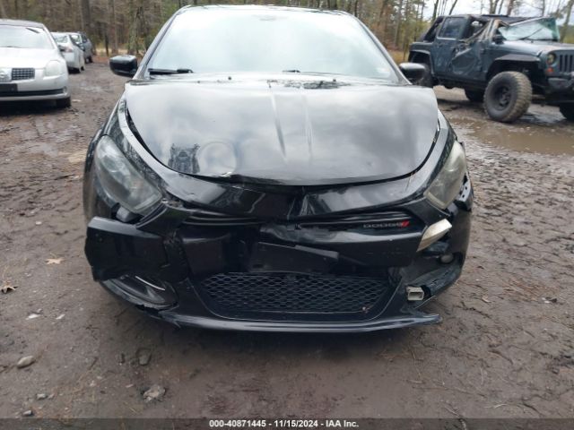1C3CDFEB9FD243441 Dodge DART GT