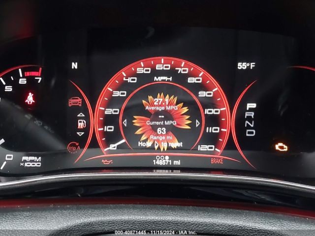 1C3CDFEB9FD243441 Dodge DART GT