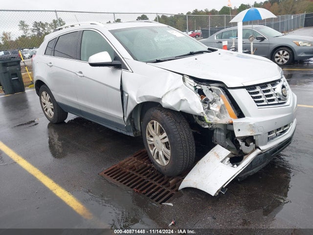 2013 CADILLAC SRX 3GYFNCE31DS560232 Photo 0