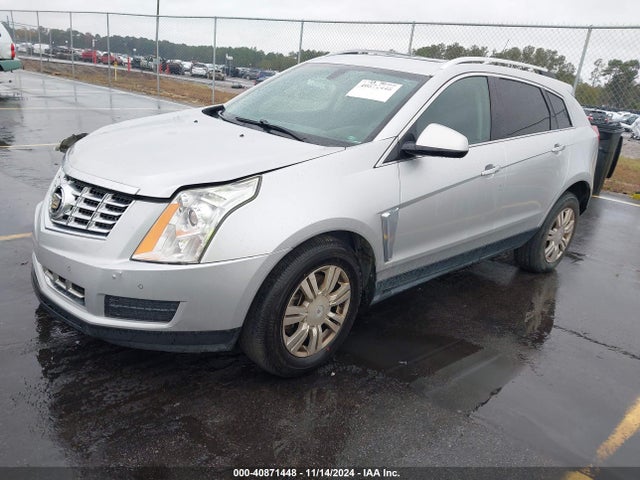 2013 CADILLAC SRX 3GYFNCE31DS560232 Photo 1