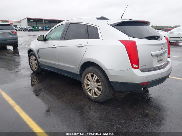 2013 CADILLAC SRX 3GYFNCE31DS560232 Photo 2