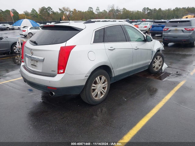 2013 CADILLAC SRX 3GYFNCE31DS560232 Photo 3