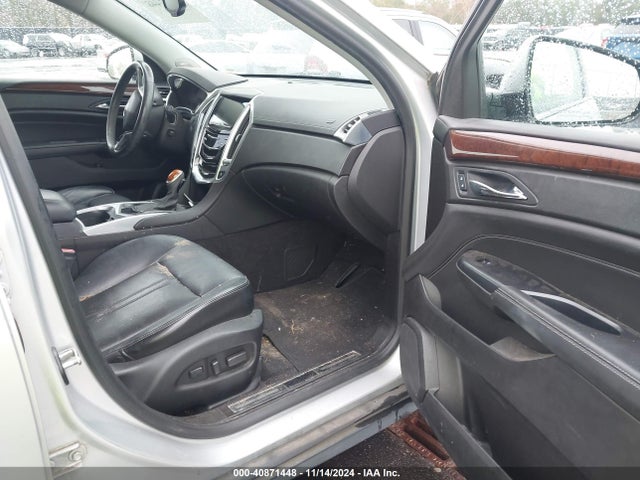 2013 CADILLAC SRX 3GYFNCE31DS560232 Photo 4