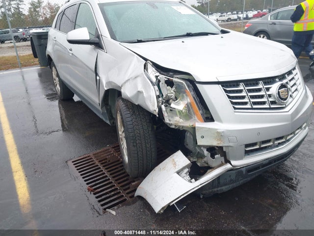 2013 CADILLAC SRX 3GYFNCE31DS560232 Photo 5
