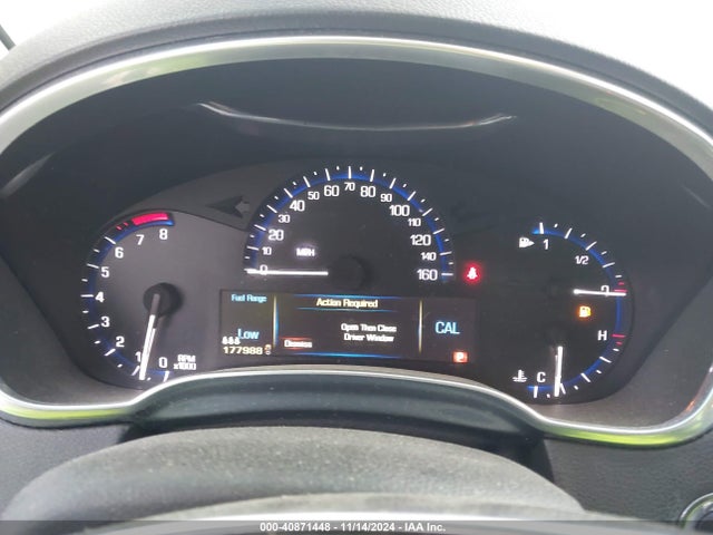2013 CADILLAC SRX 3GYFNCE31DS560232 Photo 6