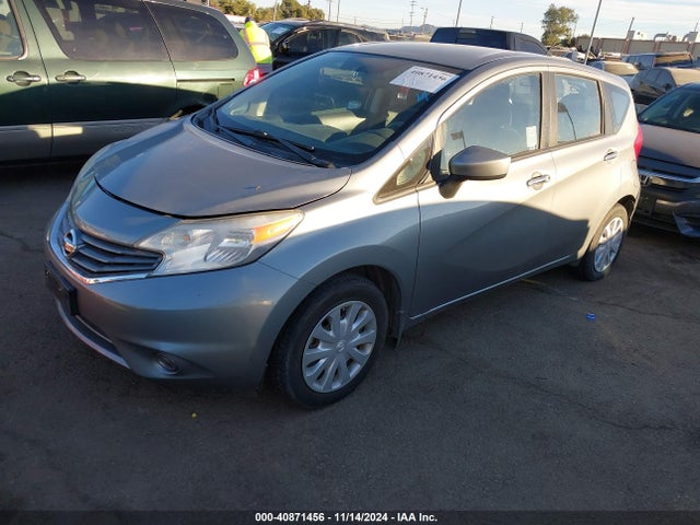 Nissan Versa Note Sv 2015 3N1CE2CP4FL429594 Image 2