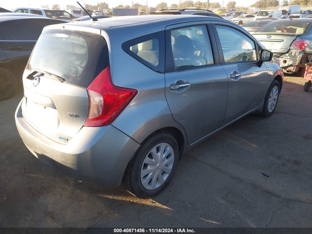 Nissan Versa Note Sv 2015 3N1CE2CP4FL429594 Image 4