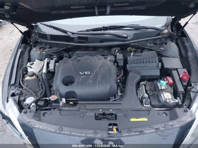 Nissan Maxima 2016 1N4AA6AP7GC444619 Image 10