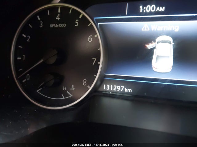 Nissan Maxima 2016 1N4AA6AP7GC444619 Image 14