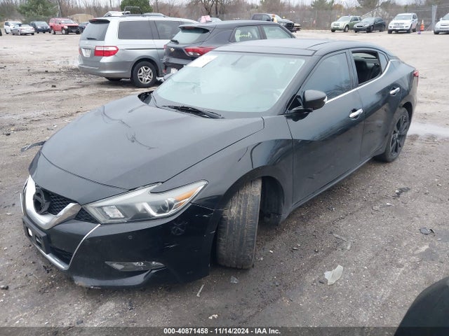 Nissan Maxima 2016 1N4AA6AP7GC444619 Image 2