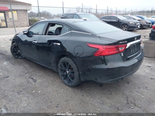 Nissan Maxima 2016 1N4AA6AP7GC444619 Image 3