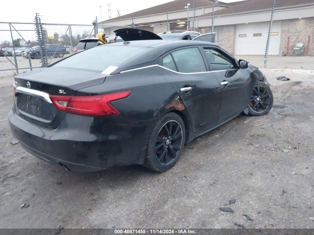 Nissan Maxima 2016 1N4AA6AP7GC444619 Image 4