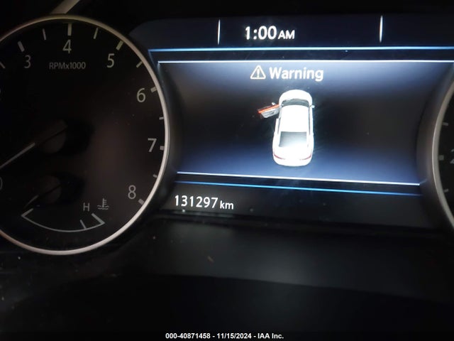 Nissan Maxima 2016 1N4AA6AP7GC444619 Image 7