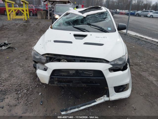 JA32W8FV5EU012572 Mitsubishi Lancer Evolution Gsr