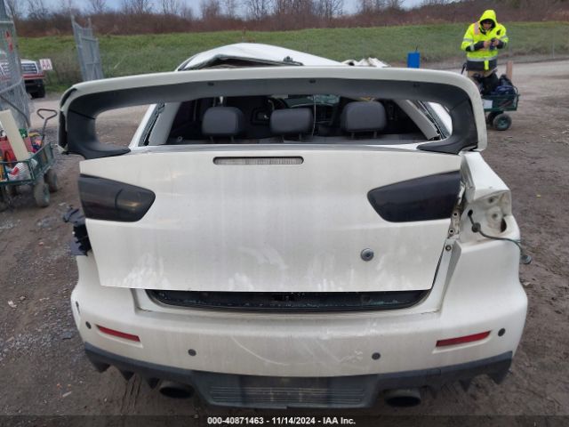 JA32W8FV5EU012572 Mitsubishi Lancer Evolution Gsr