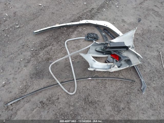 JA32W8FV5EU012572 Mitsubishi Lancer Evolution Gsr