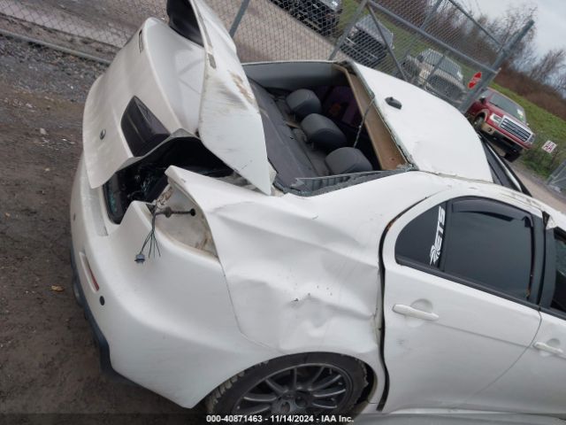 JA32W8FV5EU012572 Mitsubishi Lancer Evolution Gsr