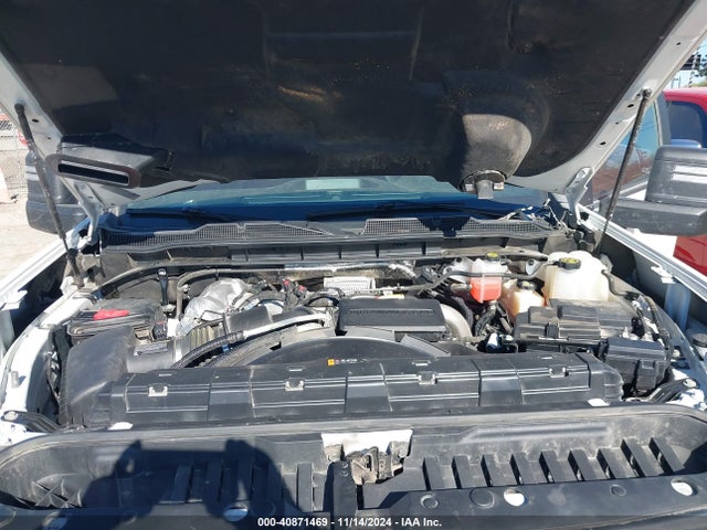 1GC1YNEY7PF223331 Chevrolet Silverado 2500hd 4wd  Standard Bed Lt