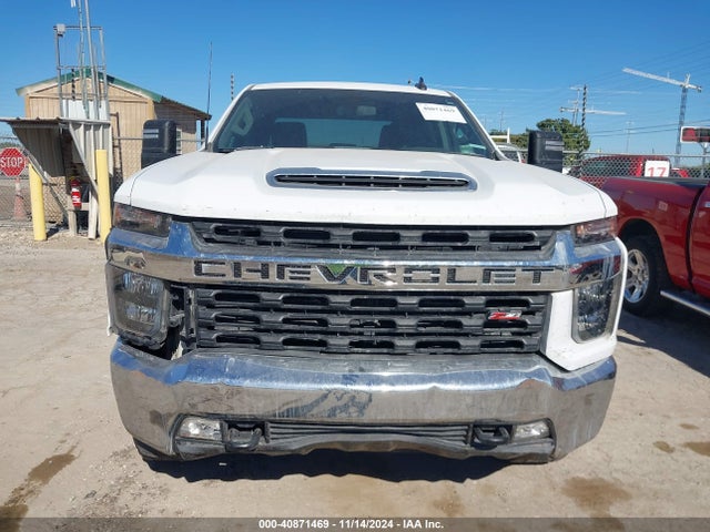 1GC1YNEY7PF223331 Chevrolet Silverado 2500hd 4wd  Standard Bed Lt