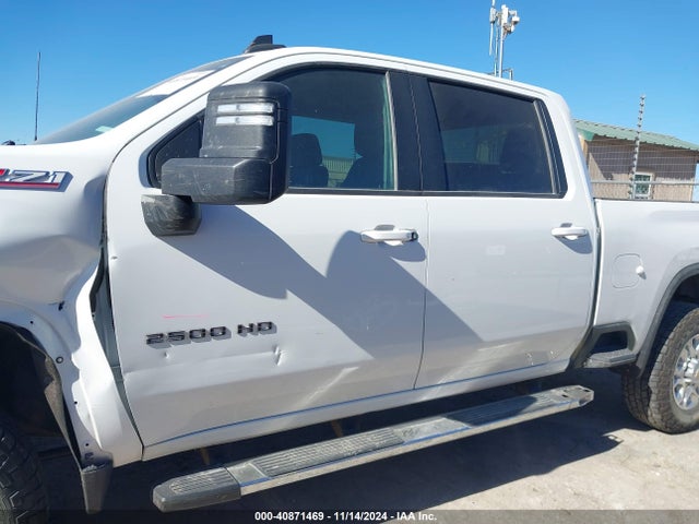 1GC1YNEY7PF223331 Chevrolet Silverado 2500hd 4wd  Standard Bed Lt