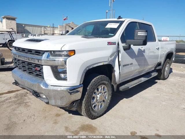 1GC1YNEY7PF223331 Chevrolet Silverado 2500hd 4wd  Standard Bed Lt