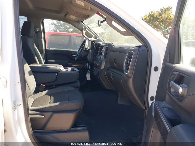 1GC1YNEY7PF223331 Chevrolet Silverado 2500hd 4wd  Standard Bed Lt