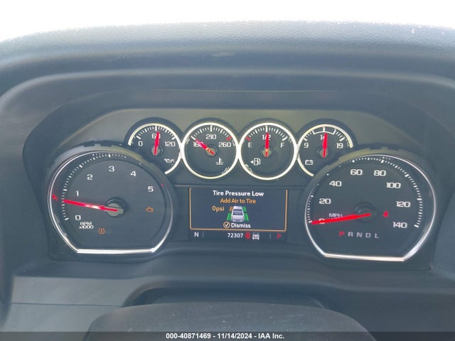 1GC1YNEY7PF223331 Chevrolet Silverado 2500hd 4wd  Standard Bed Lt