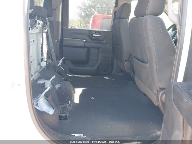 1GC1YNEY7PF223331 Chevrolet Silverado 2500hd 4wd  Standard Bed Lt