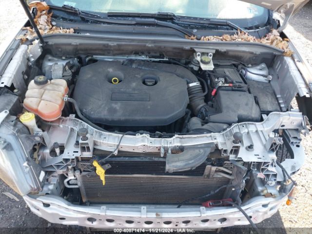5LMCJ1A99FUJ07507 Lincoln MKC
