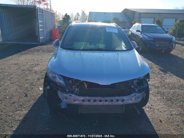 5LMCJ1A99FUJ07507 Lincoln MKC