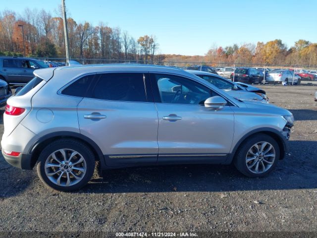 5LMCJ1A99FUJ07507 Lincoln MKC
