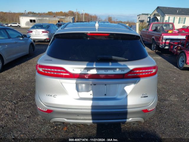 5LMCJ1A99FUJ07507 Lincoln MKC