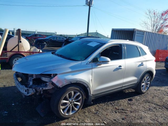 5LMCJ1A99FUJ07507 Lincoln MKC