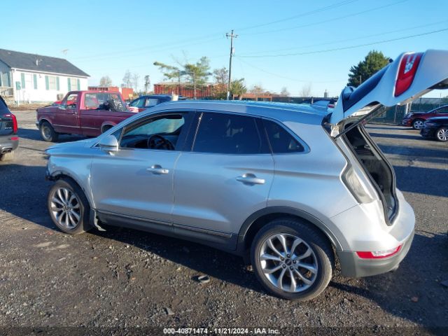 5LMCJ1A99FUJ07507 Lincoln MKC