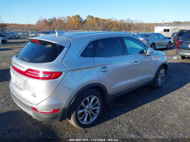 5LMCJ1A99FUJ07507 Lincoln MKC