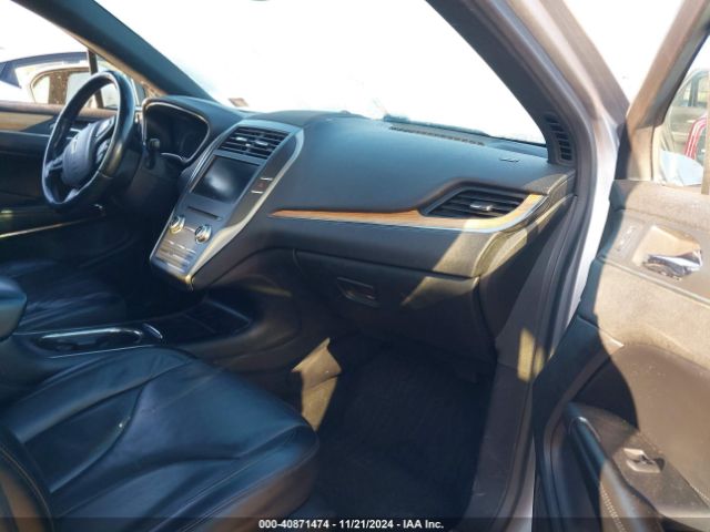 5LMCJ1A99FUJ07507 Lincoln MKC