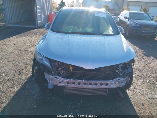 5LMCJ1A99FUJ07507 Lincoln MKC