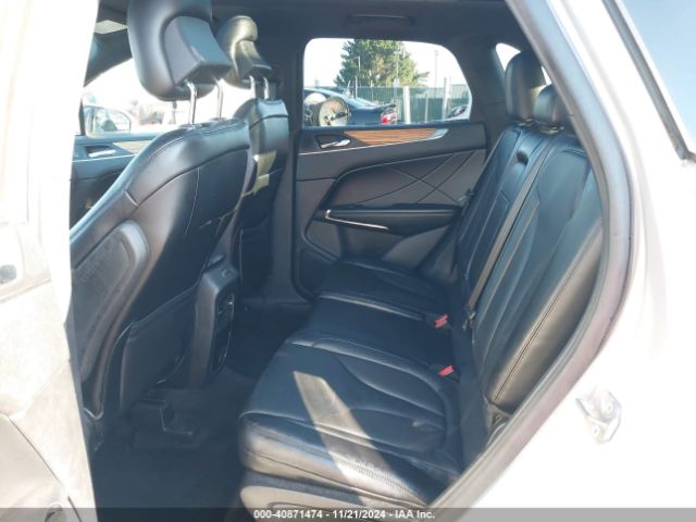 5LMCJ1A99FUJ07507 Lincoln MKC