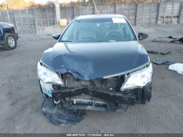 4T4BF1FK1ER368114 Toyota CAMRY LE