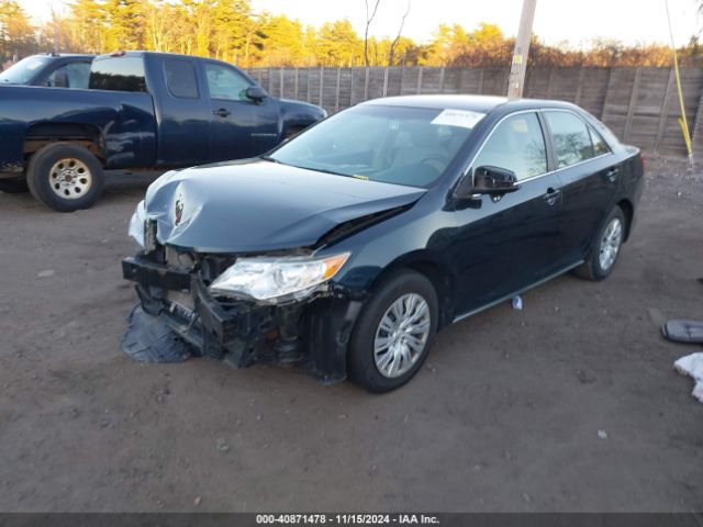 4T4BF1FK1ER368114 Toyota CAMRY LE