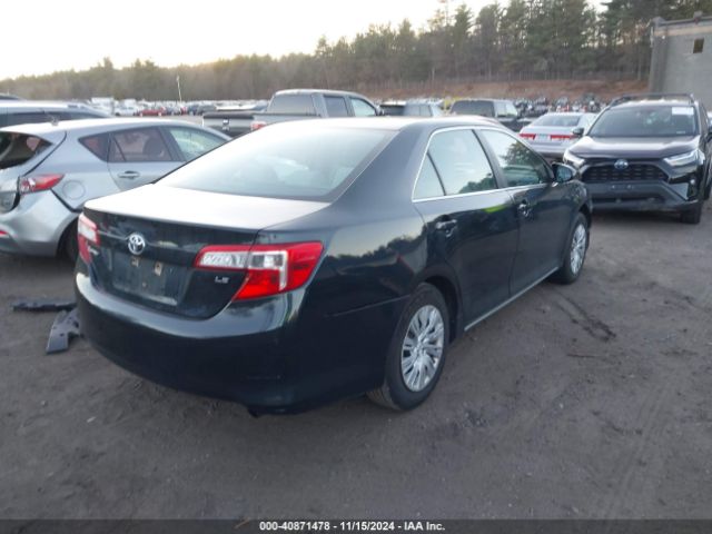 4T4BF1FK1ER368114 Toyota CAMRY LE
